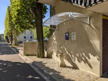 Concrétisation du projet "Hôpital sans tabac" sur le site de Villejuif