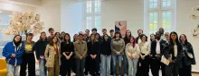 Arrivée internes en médecine - Mai 2026