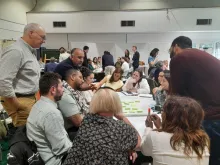 Séminaire cadres : le GHT a les pieds sur Terre