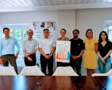 Signature de la Charte Lieu de Santé Sans Tabac du RESPADD - 24 juin 2026