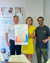 Signature de la Charte Lieu de Santé Sans Tabac du RESPADD - 24 juin 2026