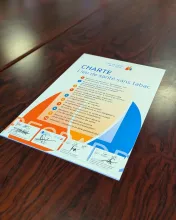 Signature de la Charte Lieu de Santé Sans Tabac du RESPADD - 24 juin 2026