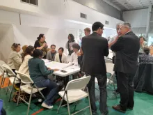 Séminaire cadres : le GHT a les pieds sur Terre
