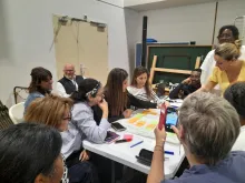 Séminaire cadres : le GHT a les pieds sur Terre