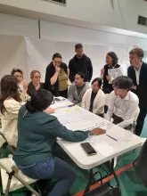 Séminaire cadres : le GHT a les pieds sur Terre