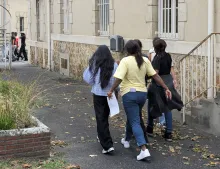 Rentrée 2026 à l'Institut de Formation en Soins Infirmier (IFSI) sur le site de Villejuif