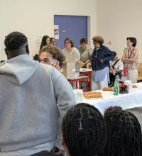 Rentrée 2026 à l'Institut de Formation en Soins Infirmier (IFSI) sur le site de Villejuif