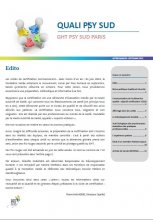 Lettre Quali Psy Sud septembre 2022