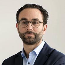 Frédéric Beaussier, Directeur de la qualité et de la gestion des risques du GHT