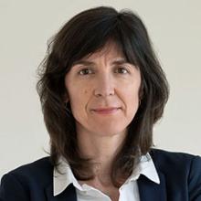 Marie Houssel, Directrice déléguée des Hauts-de-Seine