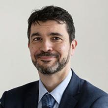 Pierre-Alban Pillet, Directeur des affaires financières et du patrimoin