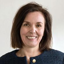 Virginie Duthey, Directrice des affaires médicales et de la communication